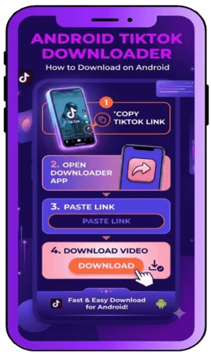 Download TikTok video on your mobile phone